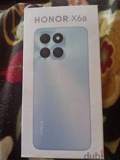 HONOR X6a