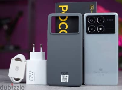 poco x6 pro 5g