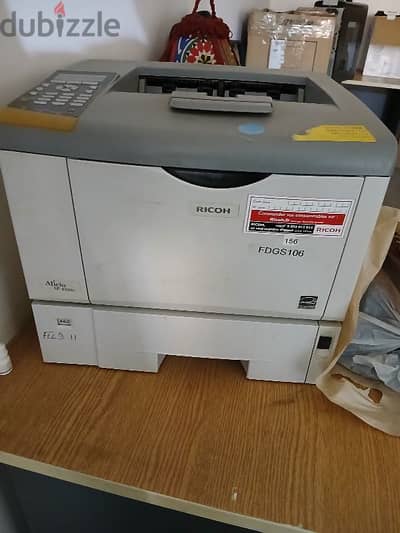 Printer Ricoh SP 4310N قطع غيار