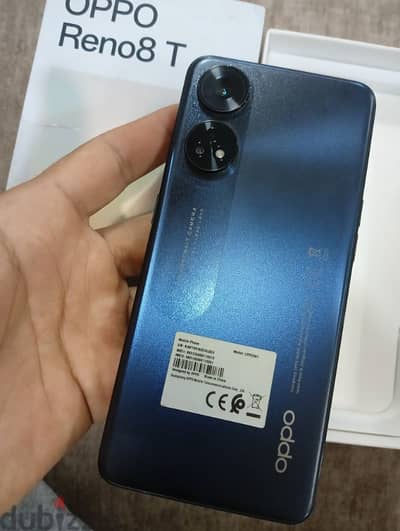 Oppo Reno 8t 8/256