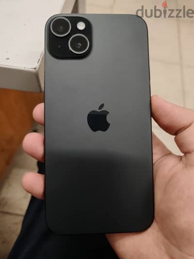 iPhone 15 plus