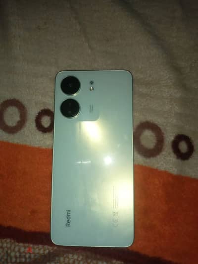 redmi 13c وارد من السعوديه