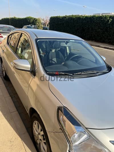 Nissan Sunny 2024