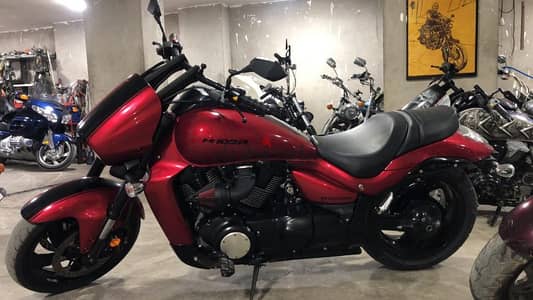 2023 Suzuki Boulevard M109R