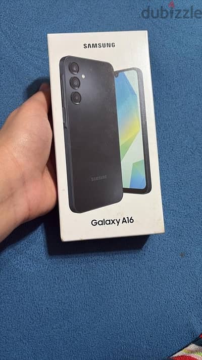 Samsung Galaxy A16  سامسونج جالاكسي A16