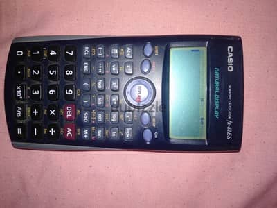 casio fx 82