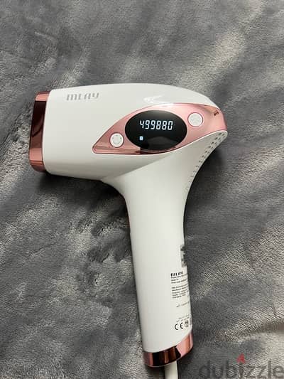 Mlay T4 Hair Removal جهاز ازالة الشعر بالليزر مع التبريد