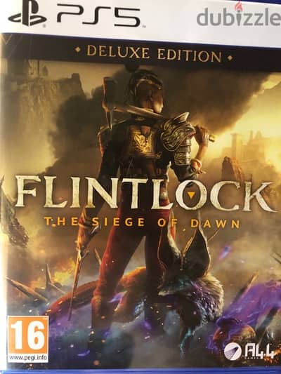 Flintlock The siège of Dawn (PS5)