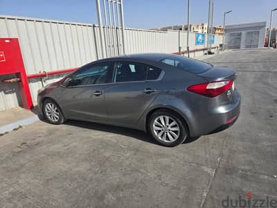 Kia Cerato 2016 K3