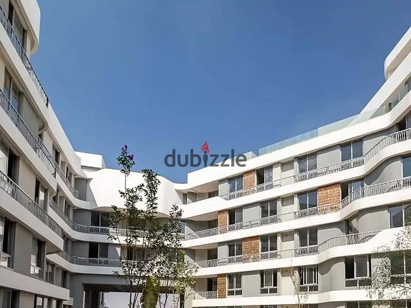 Apartment For Sale at Bloom fields Mostakbal City with prime location Lowest Price 0