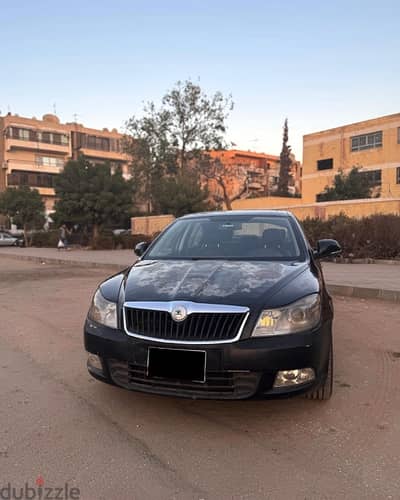 سكودا أوكتافيا 2010 (اعلى فئة) - Skoda Octavia