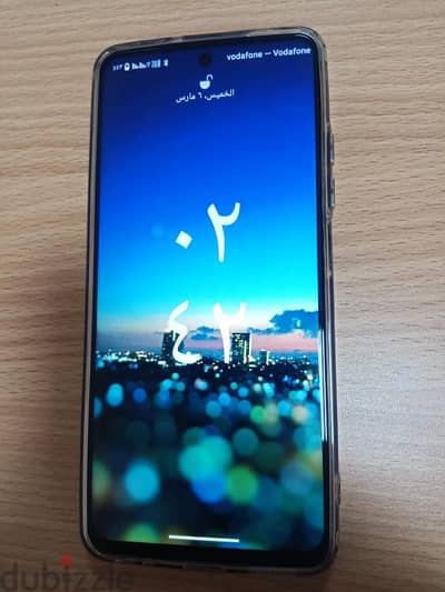 للبدل فقط realme c67 زيرو لسة