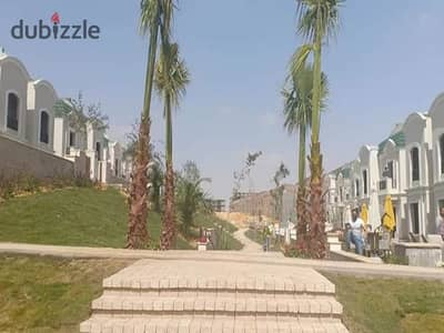 town house Middle for sale at L'Avenir Mostakbal city with prime location