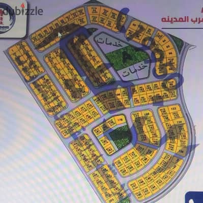 land for sale in bet elwaten of the badr city