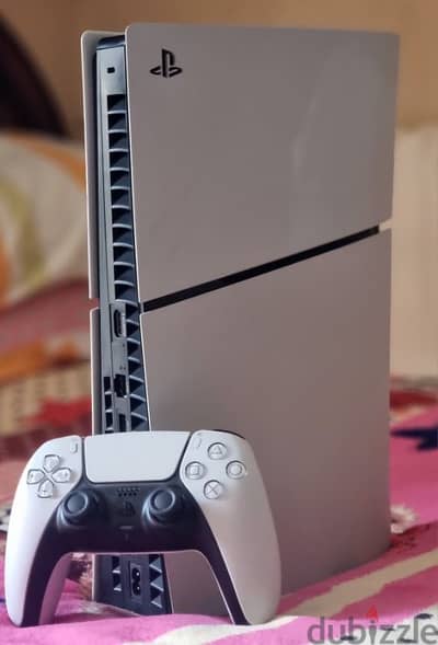 Playstation 5 slim digital