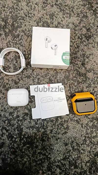 Airbuds pro 3 for sell