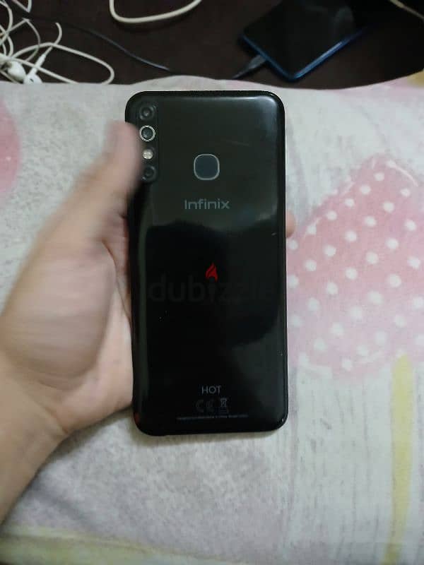 infinix hot 8 2