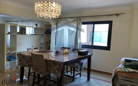 Furnished Apartment for Rent 125m Smouha (Golden Square)