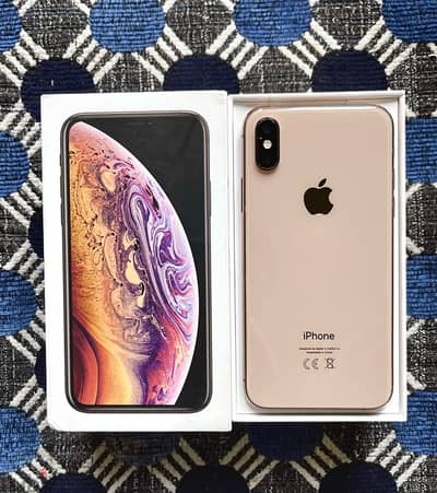 iPhone Xs