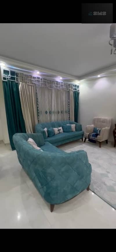 Furnished Apartment for Rent in Fifth Settlement - South Lotus