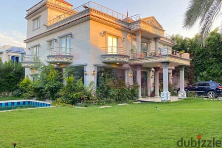 Villa for sale, 800 m², King Mariout