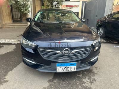 Opel Insignia / 2018 / New shape / اول يد من الزيرو