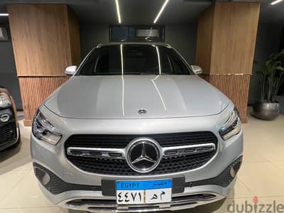 GLA 200 / 7000km / وكيل / بانوراما