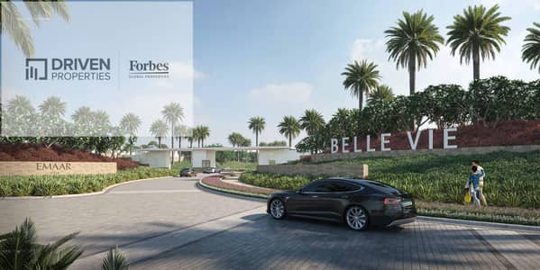 Villa for sale in Belle Vie - Sheikh Zayed City