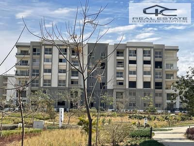 Apartment 192m 3 bedrooms View landscape For sale in Park Corner phase Hyde park new Cairo prime location with lowest price in market