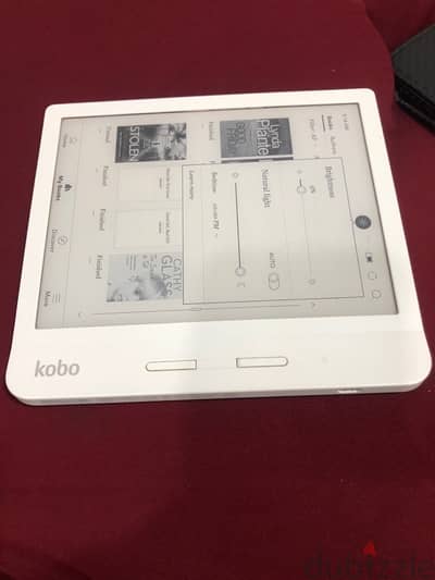 reader kobo libra h2o