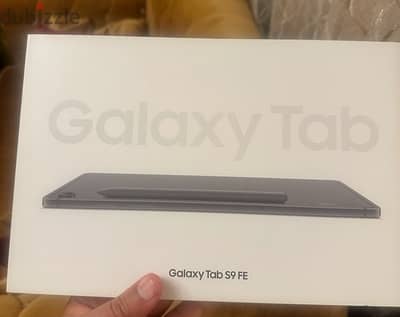 Samsung galaxy tab s9 fe سامسونج جلاكسي تاب أي ٩