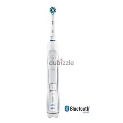 Oral-B 5000 Electric Rechargeable White Bluetooth Toothbrush