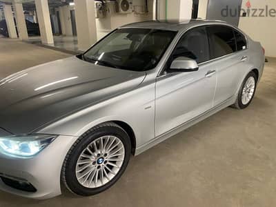 BMW 320 2017 2017