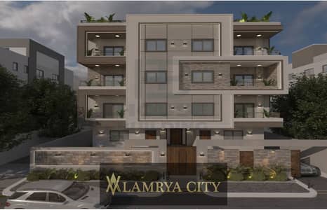 A great opportunity to own a distinctive apartment in New Narges, Fifth Settlement Immediate delivery