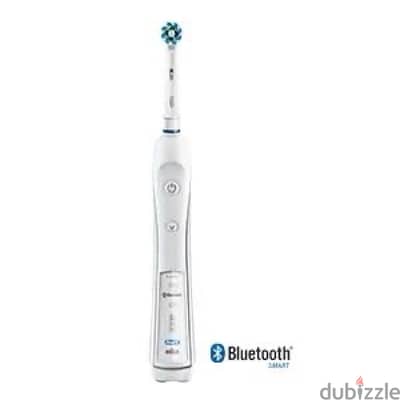 Oral-B 5000 Electric Rechargeable White Bluetooth Toothbrush