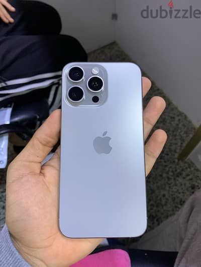 iPhone 15 pro max