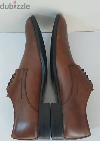 Pronto classic in brown shoes size:44