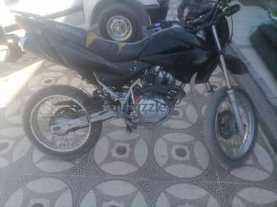 مكنه هوندا xr125