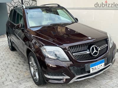 GLK 350 / 2013 / 79000km / حالة شاذة / نادرة