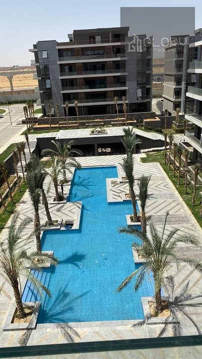 Lowest price for apartment 165m in el patio oro new cairo