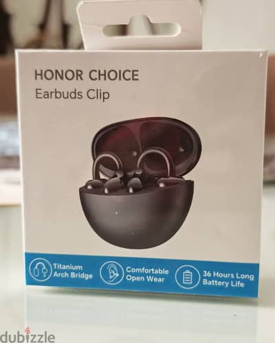 honor choice earbuds clip