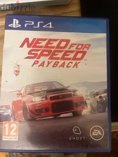 need for speed payback