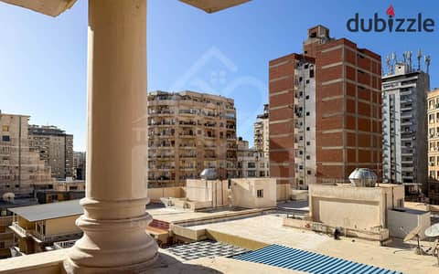 Apartment for rent, 190 m, Louran (branching off from El-Eqbal st. )