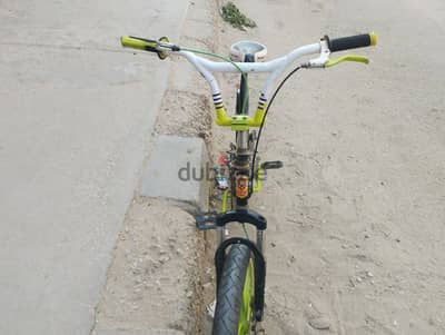 دراجه BMX MATRIX