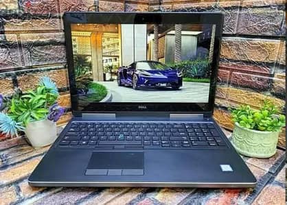 DELL PRECISION 7520