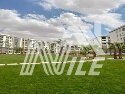 شقه 112متر للبيع  فيو لاندسكيب بسعر لقطة ولوكشين مميز  بكمبوند هايد بارك القاهره الجديده hyde park new cairo