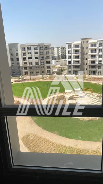 Ready To MoveApartment 207m For Sale At Hyde Park New Cairo Open View On Landscape Attractive Price