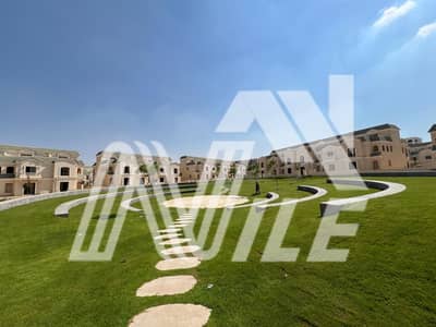 Townhouse Corner 275 Under Price Market At L'avenir Sabbour Very Prime Location Lowest Price