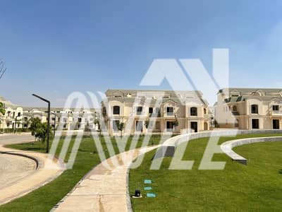 Townhouse 260m For Sale Under Price Market At L'avenir Sabbour Very Prime Location Attractive Price