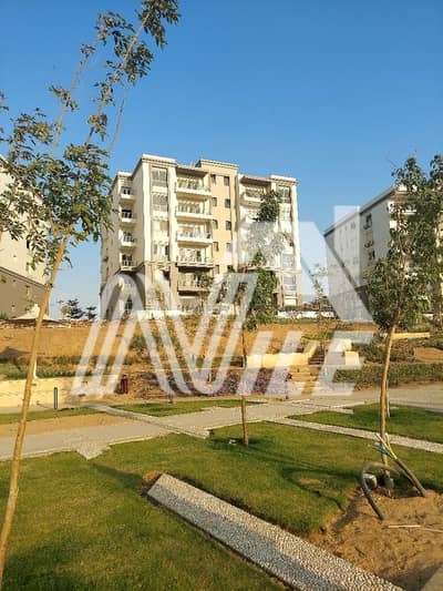 Apartment With Garden At Hyde Park New Cairo View Landscape Installments Till 2031